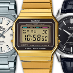 Đồng Hồ Casio: Sự Lựa Chọn Hoàn Hảo Cho Người Dùng