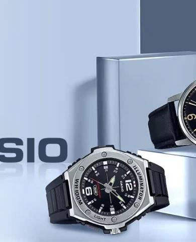 CASIO