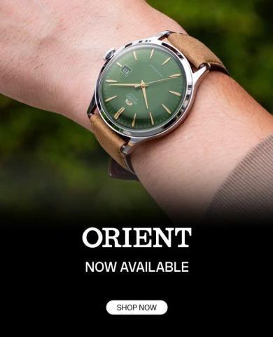 ORIENT