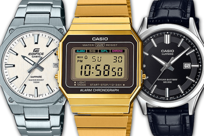 Đồng Hồ Casio: Sự Lựa Chọn Hoàn Hảo Cho Người Dùng