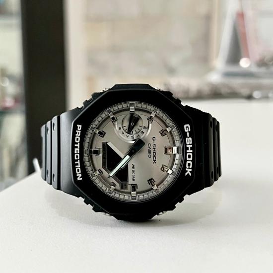 [Đồng hồ Nam CASIO] GSHOCK GA-2100SB