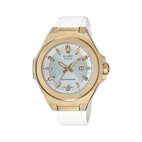 [Đồng hồ Nữ CASIO] MSG-S500G