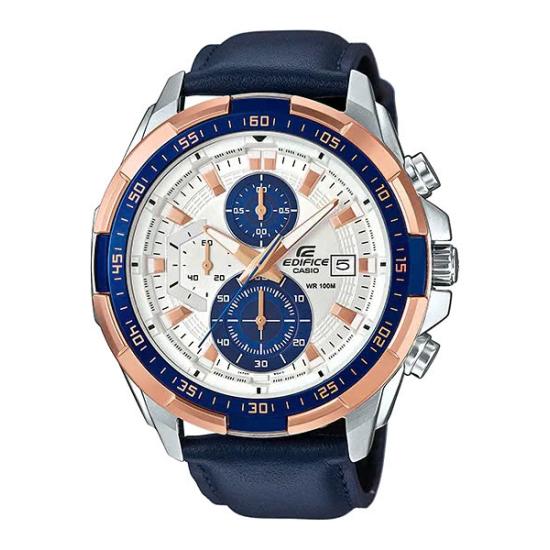 [Đồng hồ Nam CASIO] EDIFICE EFR-539L-1A