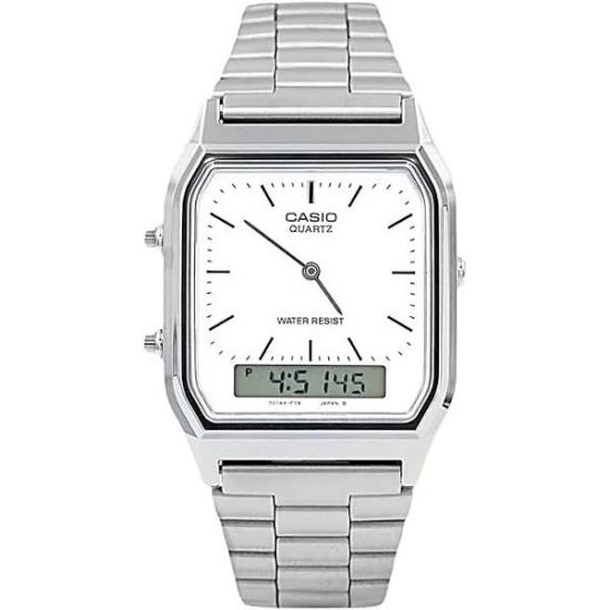 ĐỒNG HỒ CASIO AQ-230A-7DMQ | TRANG | UNISEX