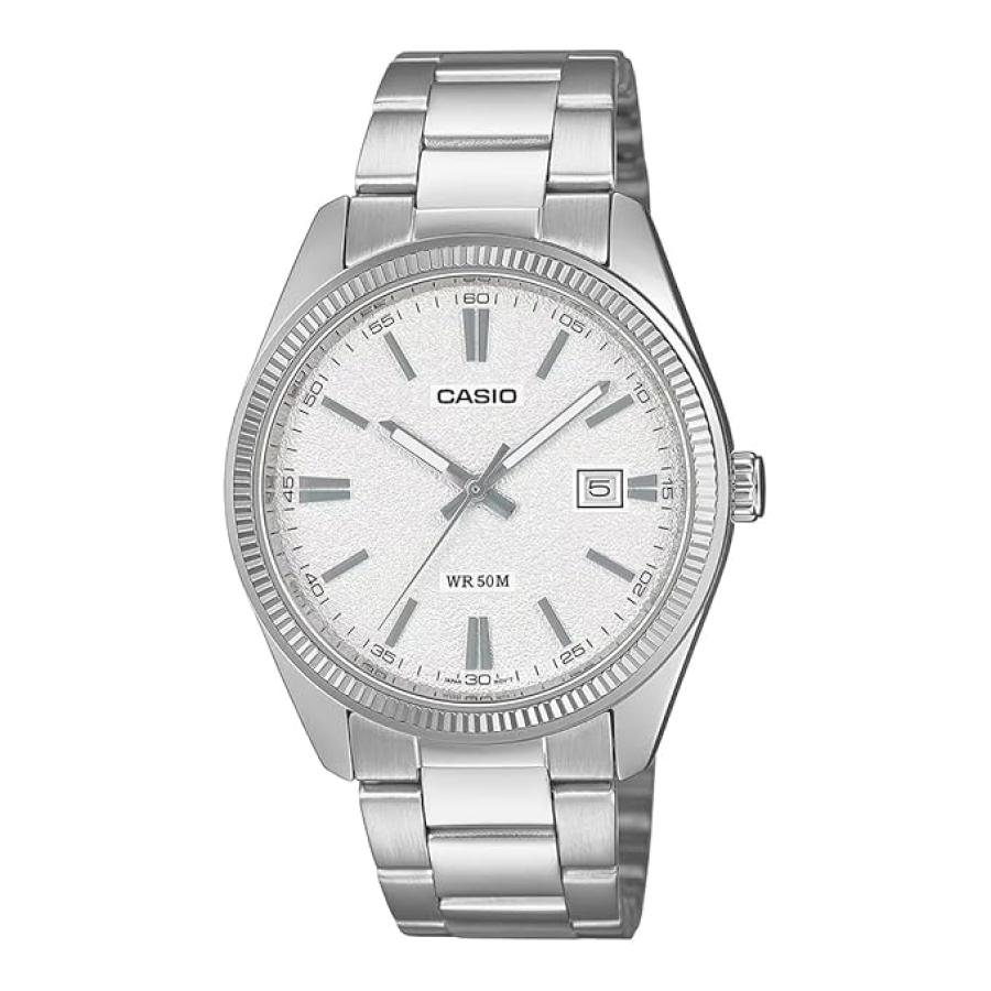 Casio MTP-1302DA-7AVDF &ndash; Đồng Hồ Nam D&acirc;y Th&eacute;p Ch&iacute;nh H&atilde;ng