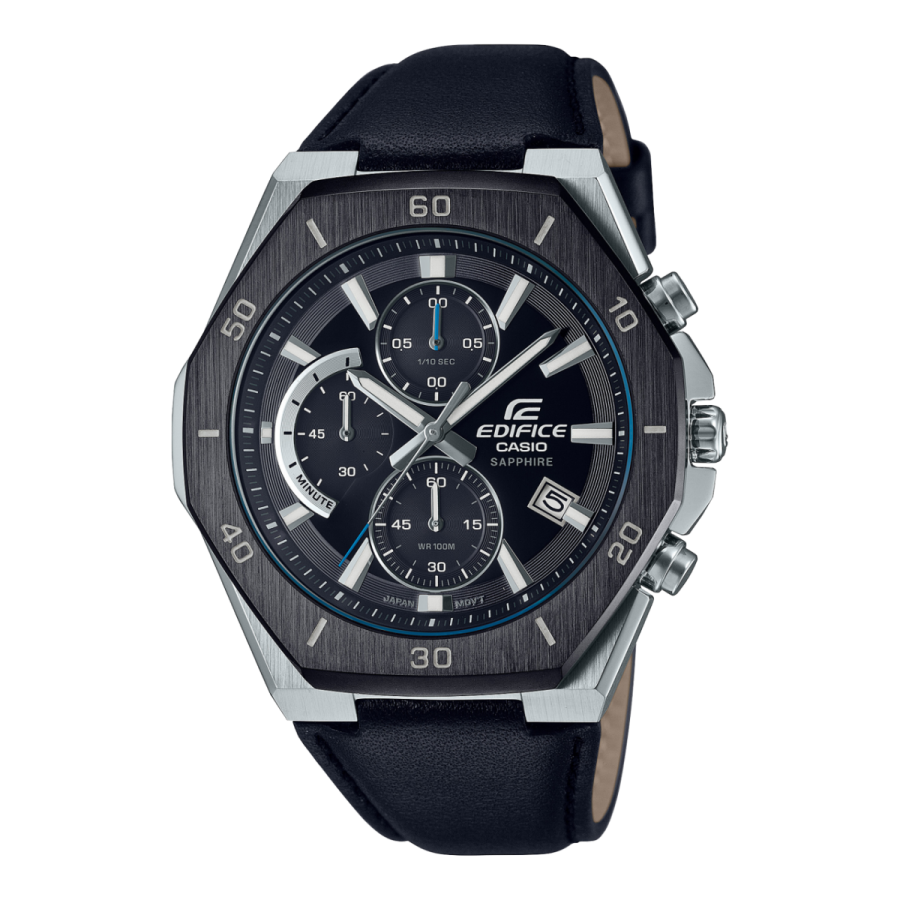 [Đồng hồ Nam CASIO] EFB-680BL-1A