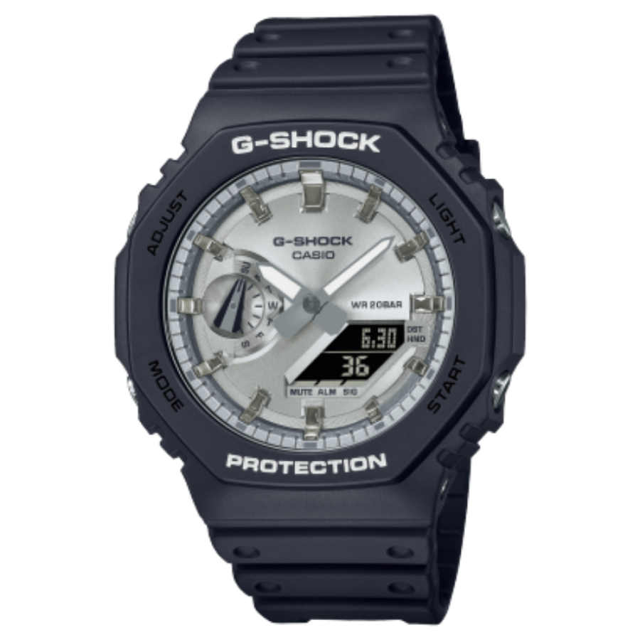 [Đồng hồ Nam CASIO] GSHOCK GA-2100SB
