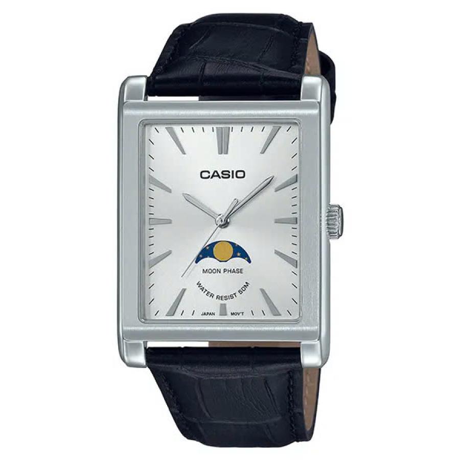 [Đồng hồ Nam CASIO] Casio MTP-M105 