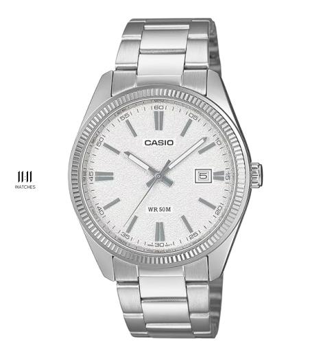 Casio MTP-1302DA-7AVDF &ndash; Đồng Hồ Nam D&acirc;y Th&eacute;p Ch&iacute;nh H&atilde;ng