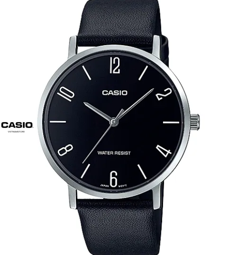 [Đồng hồ Nam CASIO] MTP-VT01