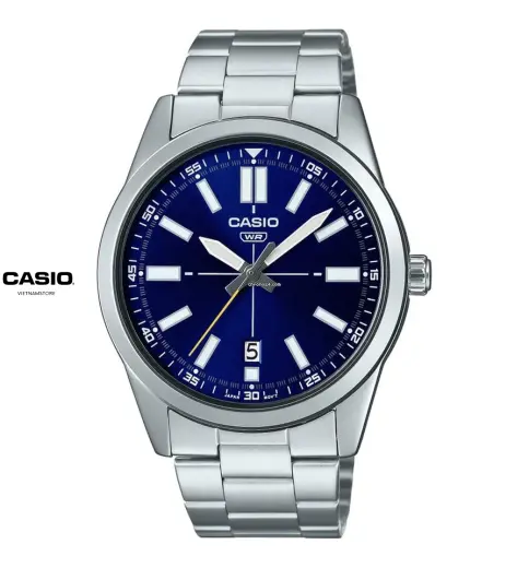 [Đồng hồ Nam CASIO] MTP-VD02D