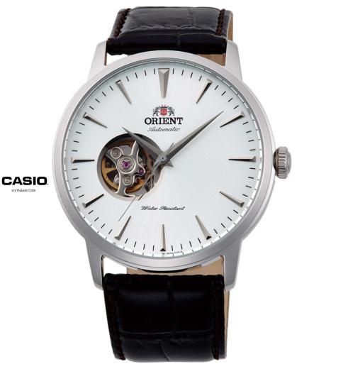 Đồng hồ Orient Esteem Open Heart Automatic #FAG02005W0