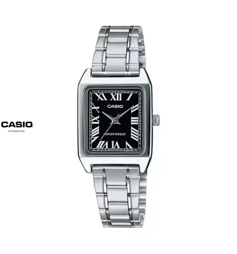 Đồng Hồ Nữ CASIO LTP-V007D-1BUDF