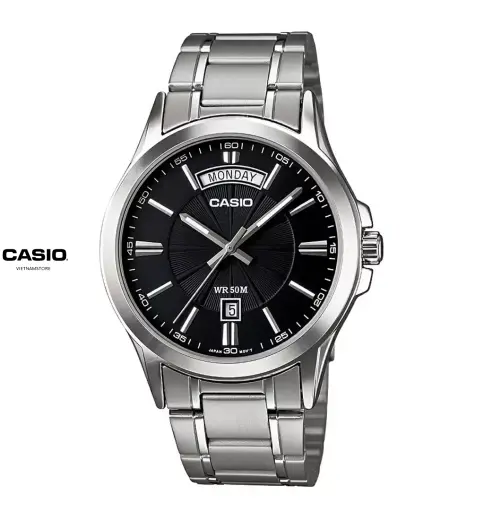 ĐỒNG HỒ NAM CASIO MTP-1381D-1AVDF
