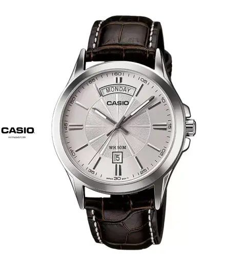 ĐỒNG HỒ NAM CASIO MTP-1381L-7AVDF