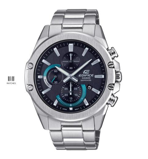 Casio Edifice EFR-S567D-1AVUDF &ndash; Nam &ndash; K&iacute;nh Sapphire &ndash; Chronograph &ndash; 10ATM