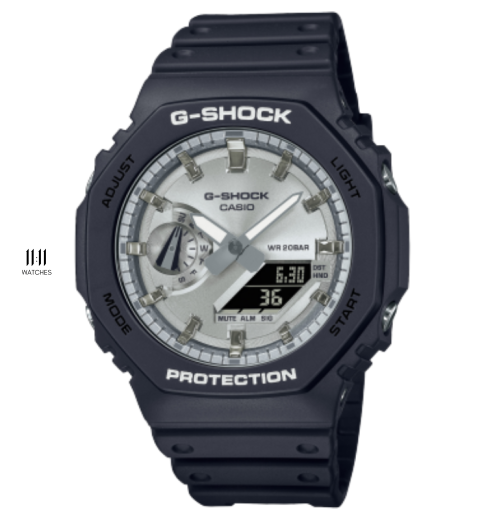 [Đồng hồ Nam CASIO] GSHOCK GA-2100SB