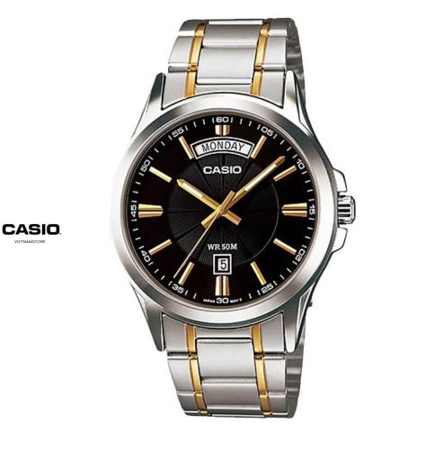 [Đồng hồ Nam CASIO] CASIO NAM MTP-1381