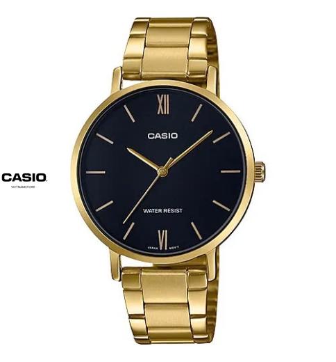 [Đồng hồ Nam CASIO] MTP-VT01G