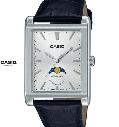 [Đồng hồ Nam CASIO] Casio MTP-M105 