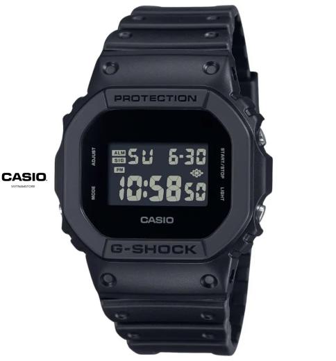 [Đồng hồ Nam CASIO] G-Shock DW5600BB