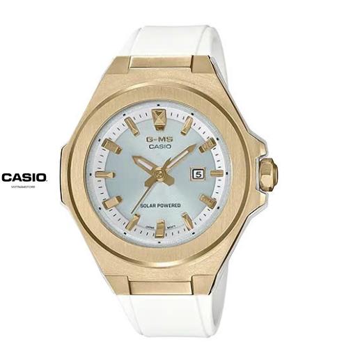 [Đồng hồ Nữ CASIO] MSG-S500G