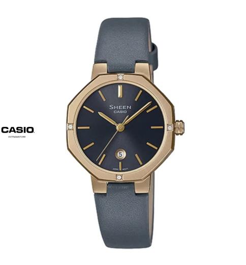 [Đồng hồ Nữ CASIO] SHEEN SHE-4543GL-8A