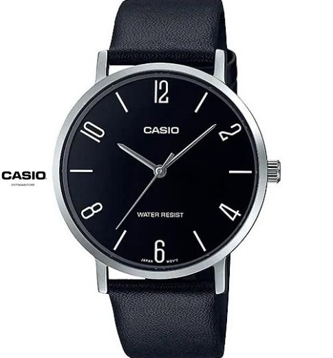 Đồng Hồ CASIO MTP-VT01L-1B2UDF