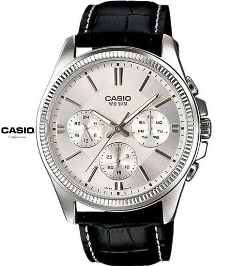 ĐỒNG HỒ NAM CASIO MTP-1375D-7AV