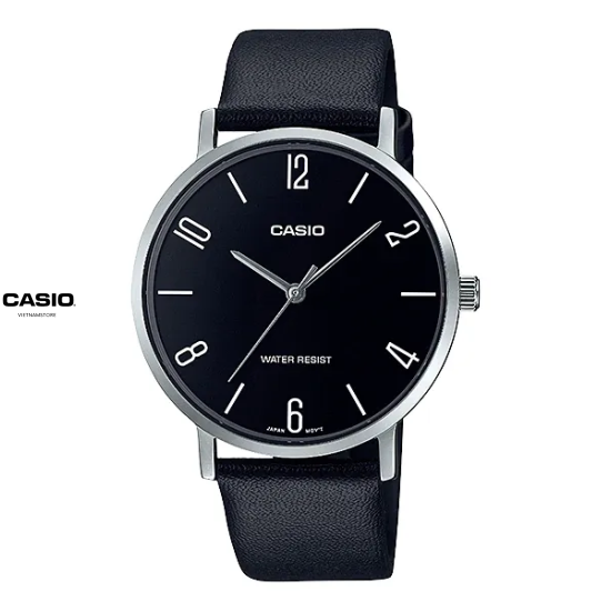 [Đồng hồ Nam CASIO] MTP-VT01