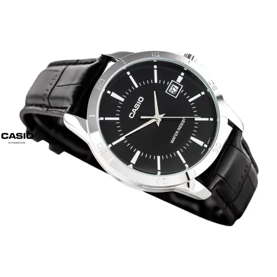 Đồng Hồ Nam Casio MTP-V004L-1AUDF