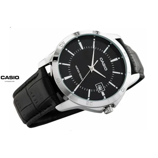 Đồng Hồ Nam Casio MTP-V004L-1AUDF