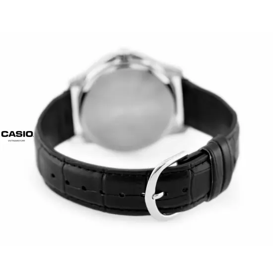 Đồng Hồ Nam Casio MTP-V004L-1AUDF
