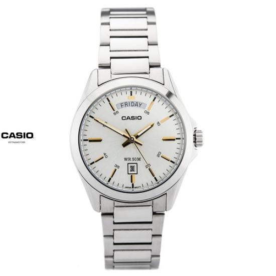 Đồng Hồ Nam CASIO MTP-1370D-7A2V