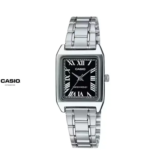 Đồng Hồ Nữ CASIO LTP-V007D-1BUDF