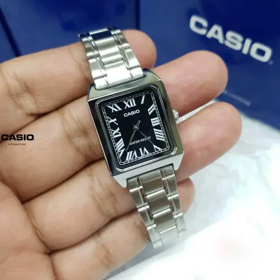 Đồng Hồ Nữ CASIO LTP-V007D-1BUDF
