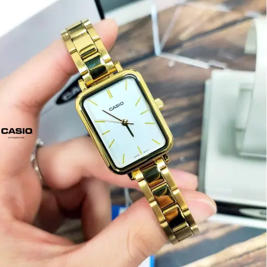 Đồng hồ nữ Casio LTP-V009G-7EUDF