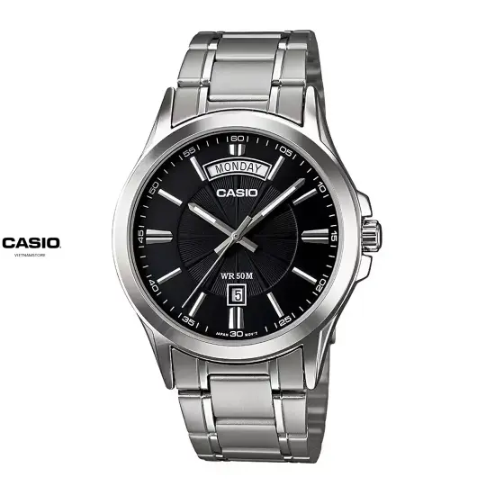 ĐỒNG HỒ NAM CASIO MTP-1381D-1AVDF