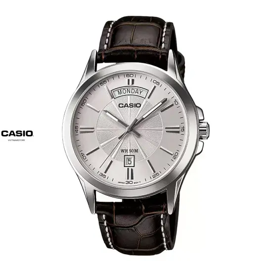 ĐỒNG HỒ NAM CASIO MTP-1381L-7AVDF