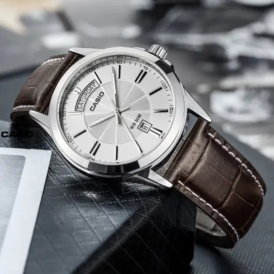 ĐỒNG HỒ NAM CASIO MTP-1381L-7AVDF