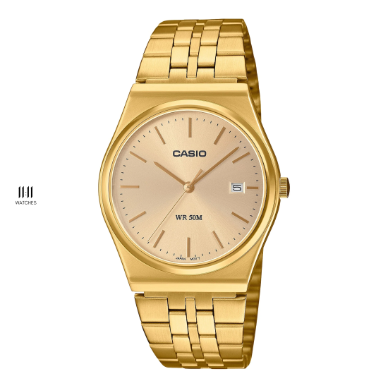Đồng hồ nam Casio MTP-B145G-9AVDF