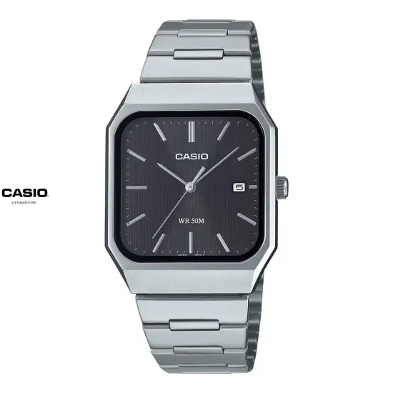 ĐỒNG HỒ NAM Casio MTP-B185D-1AVDF