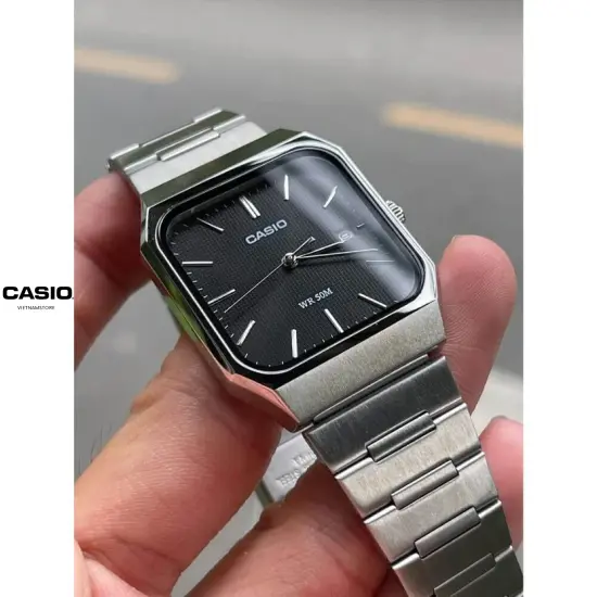 ĐỒNG HỒ NAM Casio MTP-B185D-1AVDF