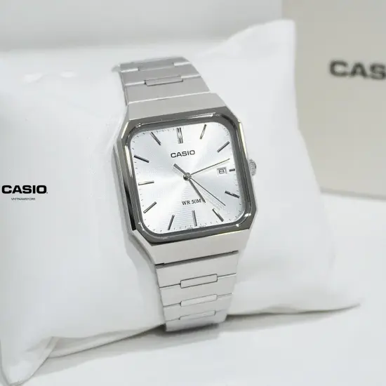 ĐỒNG HỒ NAM Casio MTP-B185D-7AVDF