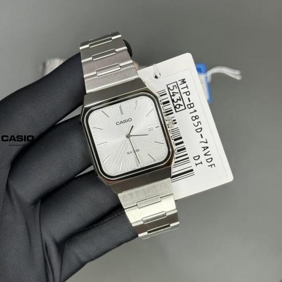 ĐỒNG HỒ NAM Casio MTP-B185D-7AVDF