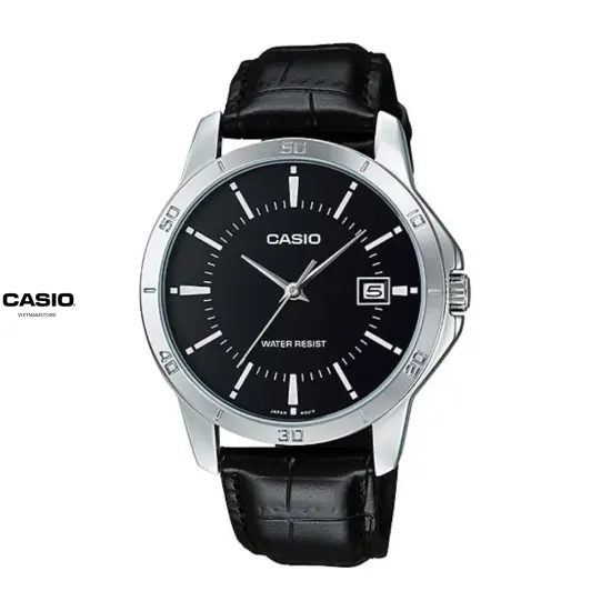 Đồng Hồ Nam Casio MTP-V004L-1AUDF