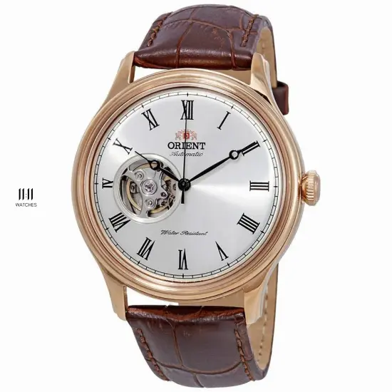 Orient Caballero FAG00001S0 – Cỗ máy cơ lộ tim sang trọng dành cho nam