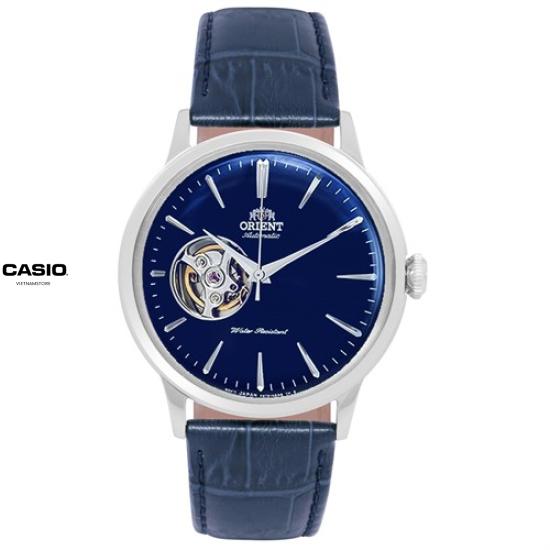 Đồng hồ ORIENT Bambino Nam RA-AG0005L10B Xanh