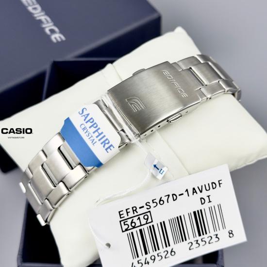 [Đồng hồ Nam CASIO] EDIFICE EFR-S567D