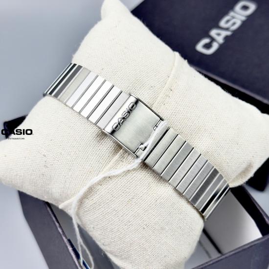 [Đồng hồ Unisex CASIO] VINTAGE AQ-800EC-2A